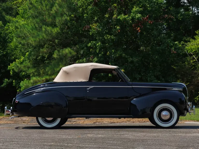 1939 Mercury Eight - Image 26 of 31