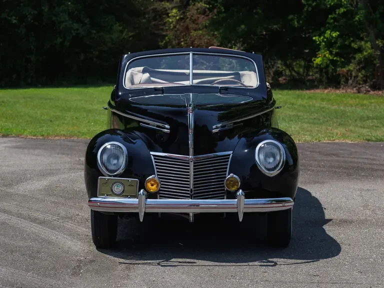 1939 Mercury Eight - Image 27 of 31