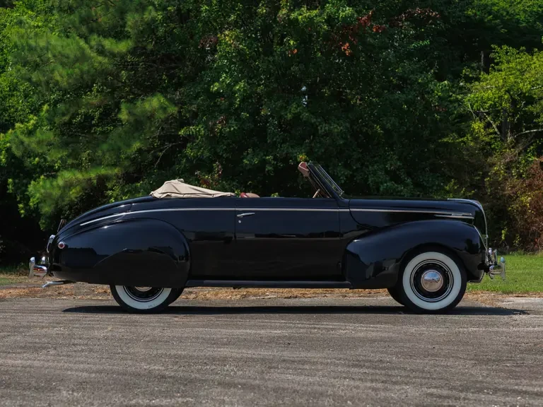 1939 Mercury Eight - Image 6 of 31
