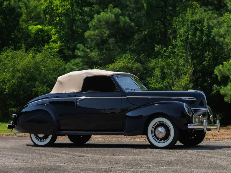 1939 Mercury Eight - Image 8 of 31