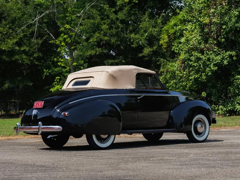 1939 Mercury Eight - Image 3 of 31