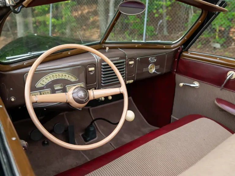 1939 Mercury Eight - Image 13 of 31