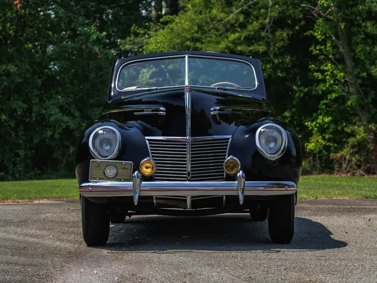 1939 Mercury Eight - Image 7 of 31