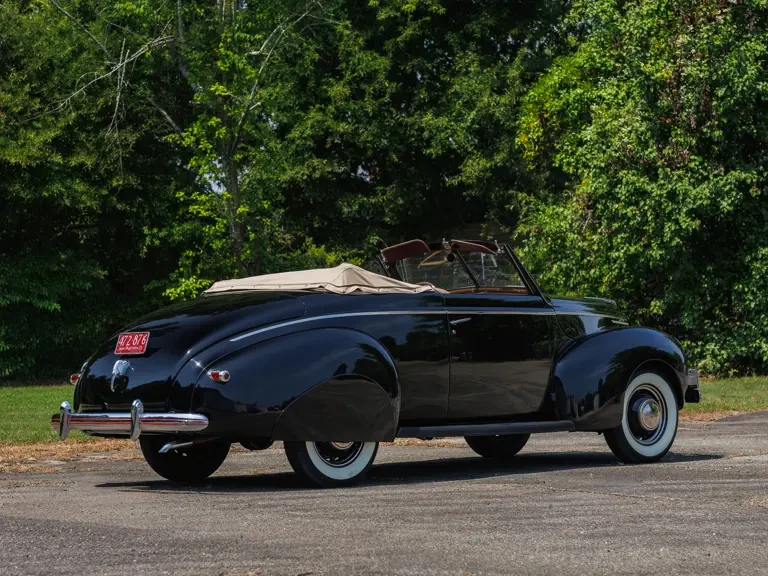 1939 Mercury Eight - Image 25 of 31