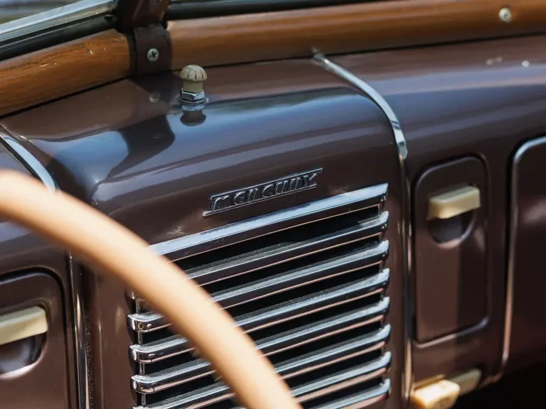 1939 Mercury Eight - Image 16 of 31