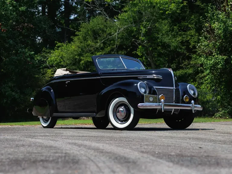 1939 Mercury Eight - Image 24 of 31