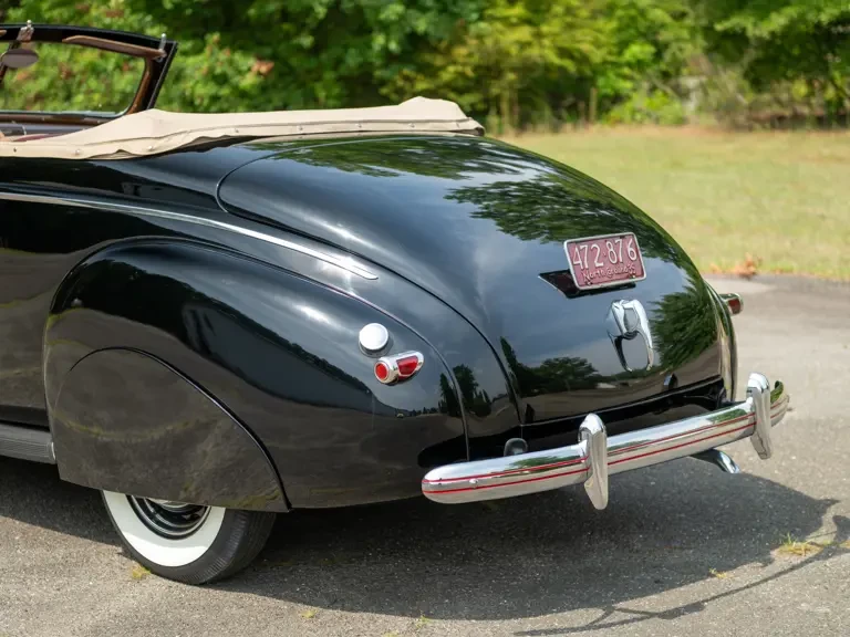 1939 Mercury Eight - Image 29 of 31