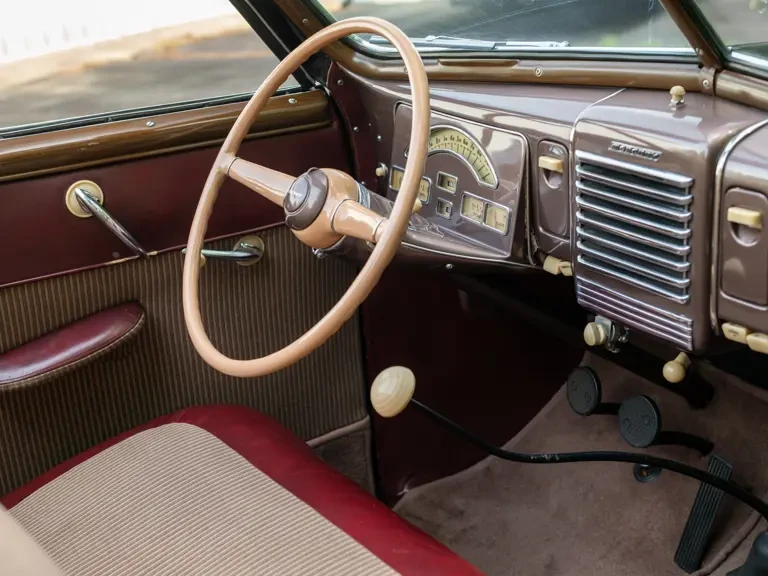 1939 Mercury Eight - Image 12 of 31
