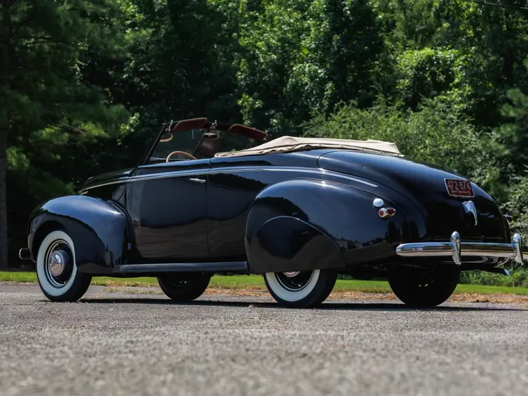 1939 Mercury Eight - Image 9 of 31