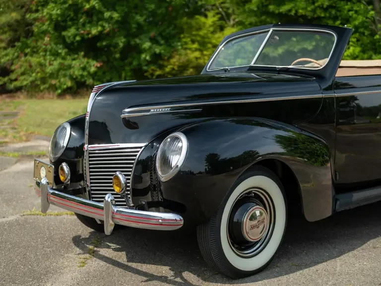 1939 Mercury Eight - Image 28 of 31