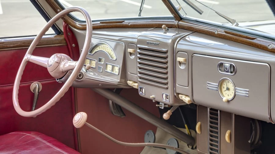 1939 Mercury Eight - Image 6 of 12