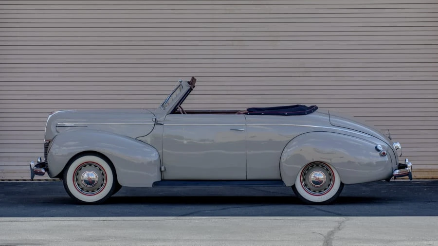 1939 Mercury Eight - Image 2 of 12