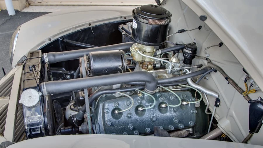 1939 Mercury Eight - Image 8 of 12
