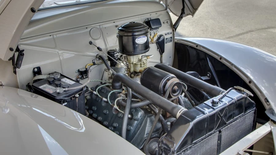 1939 Mercury Eight - Image 9 of 12