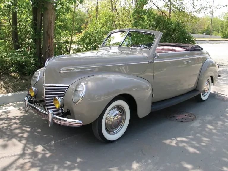 1939 Mercury Eight - Image 2 of 2