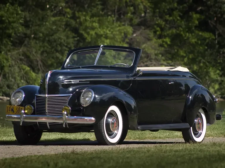 1939 Mercury Eight - Image 2 of 2
