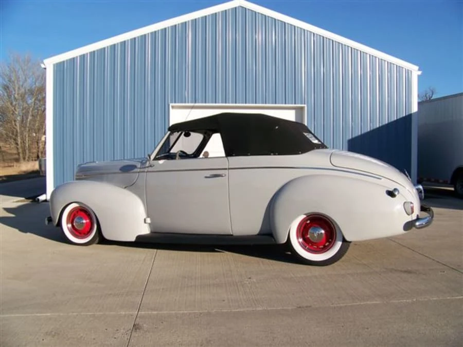 1939 Mercury Eight - Image 2 of 7
