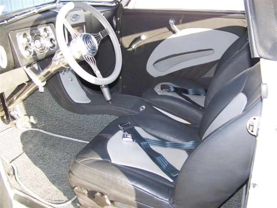 1939 Mercury Eight - Image 5 of 7