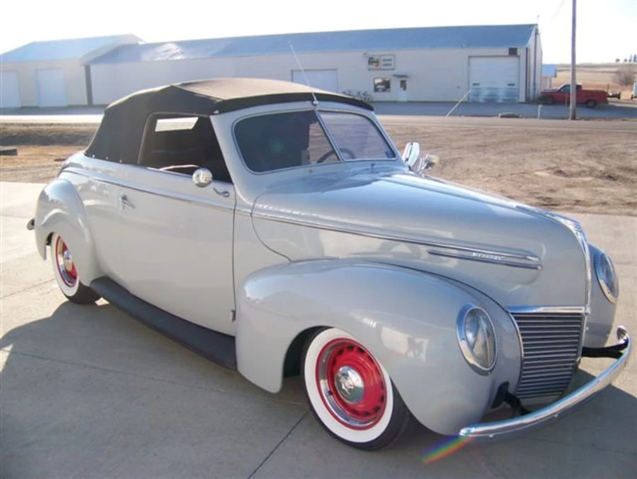 1939 Mercury Eight - Image 3 of 7