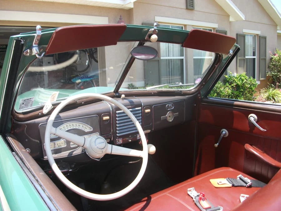 1939 Mercury Eight - Image 3 of 7