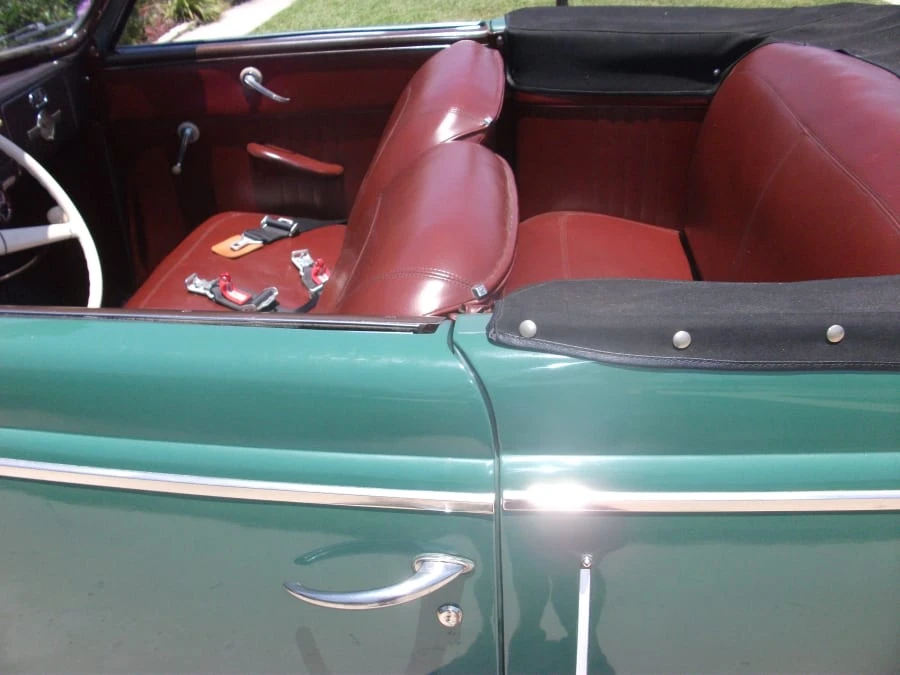 1939 Mercury Eight - Image 4 of 7