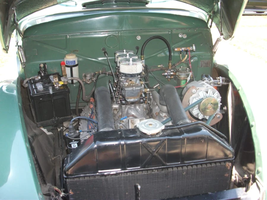 1939 Mercury Eight - Image 5 of 7