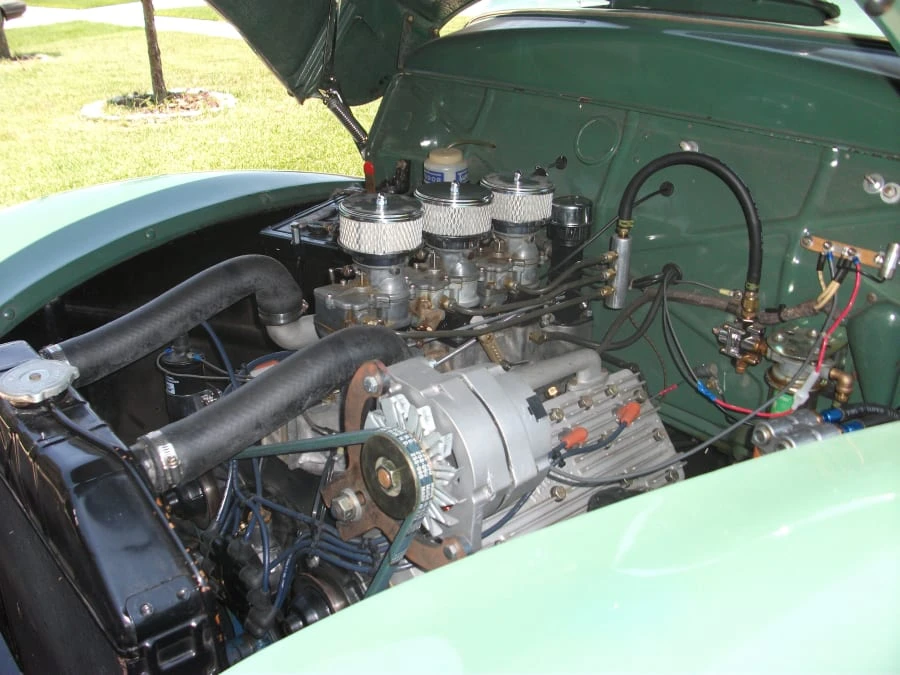 1939 Mercury Eight - Image 6 of 7