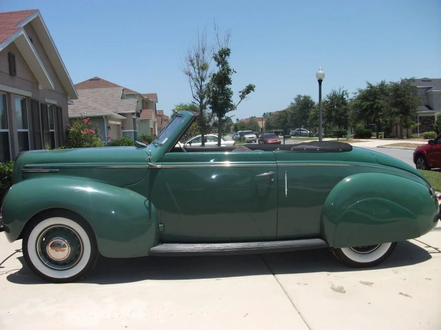 1939 Mercury Eight - Image 7 of 7