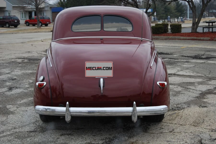 1939 Mercury Eight - Image 2 of 3