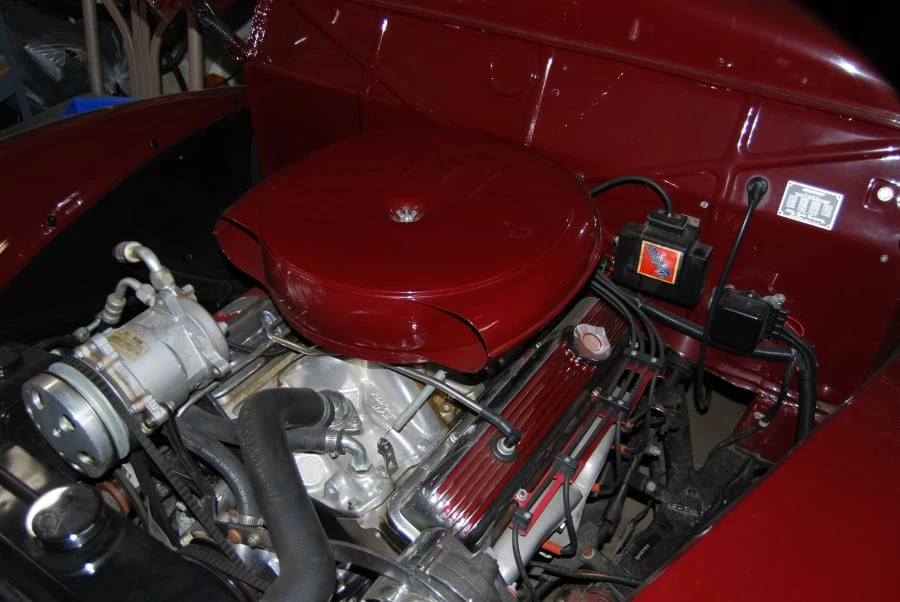 1939 Mercury Eight - Image 3 of 3