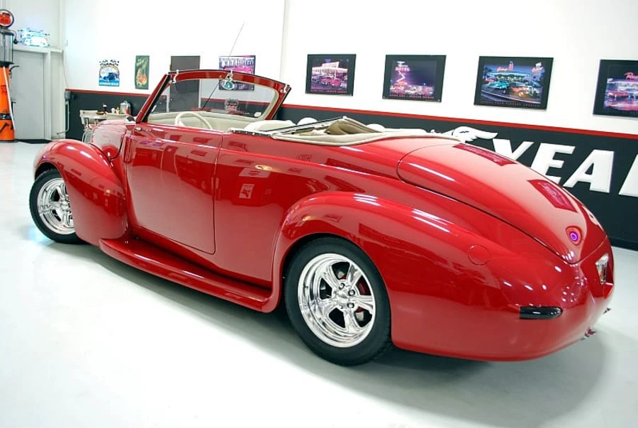 1939 Mercury Eight - Image 2 of 12