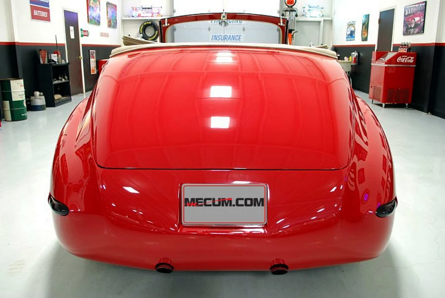 1939 Mercury Eight - Image 3 of 12