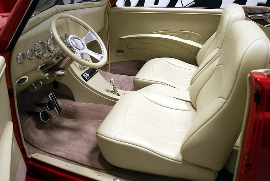 1939 Mercury Eight - Image 4 of 12