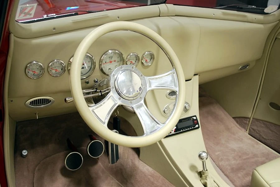 1939 Mercury Eight - Image 6 of 12