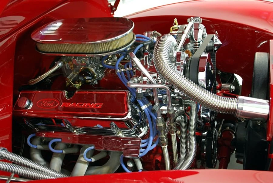 1939 Mercury Eight - Image 9 of 12