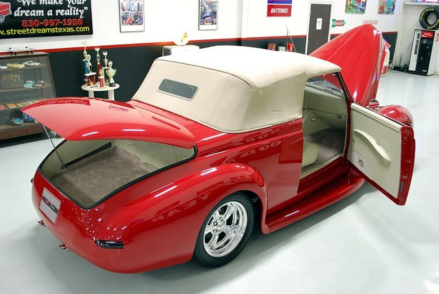 1939 Mercury Eight - Image 11 of 12