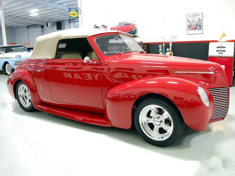 1939 Mercury Eight - Image 12 of 12