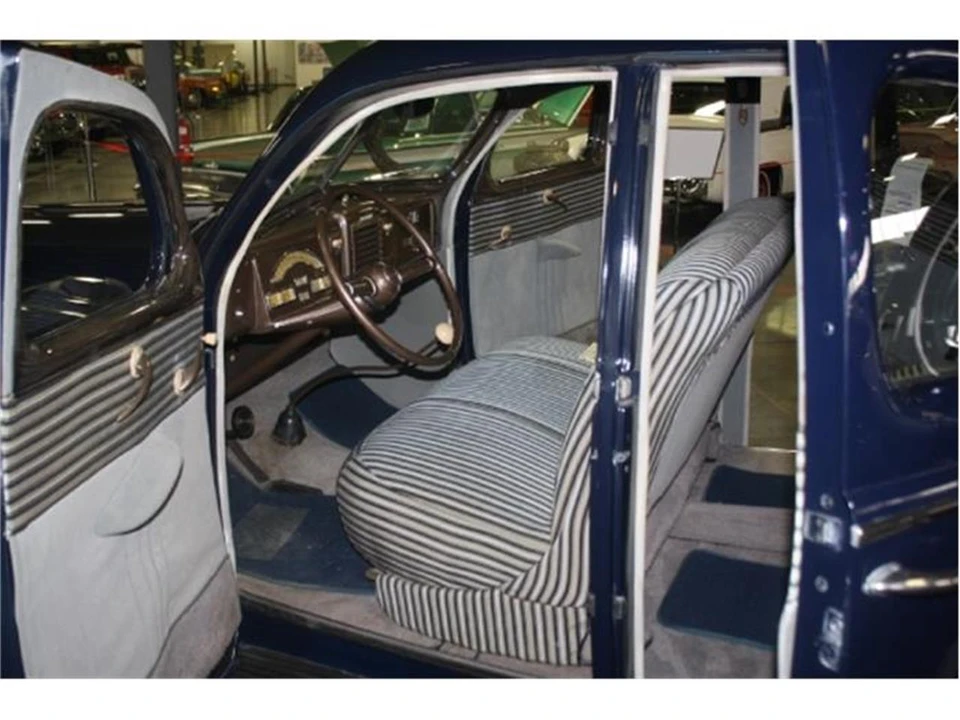 1939 Mercury Eight - Image 5 of 23