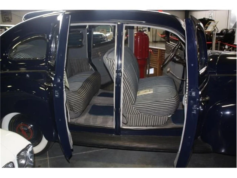 1939 Mercury Eight - Image 8 of 23