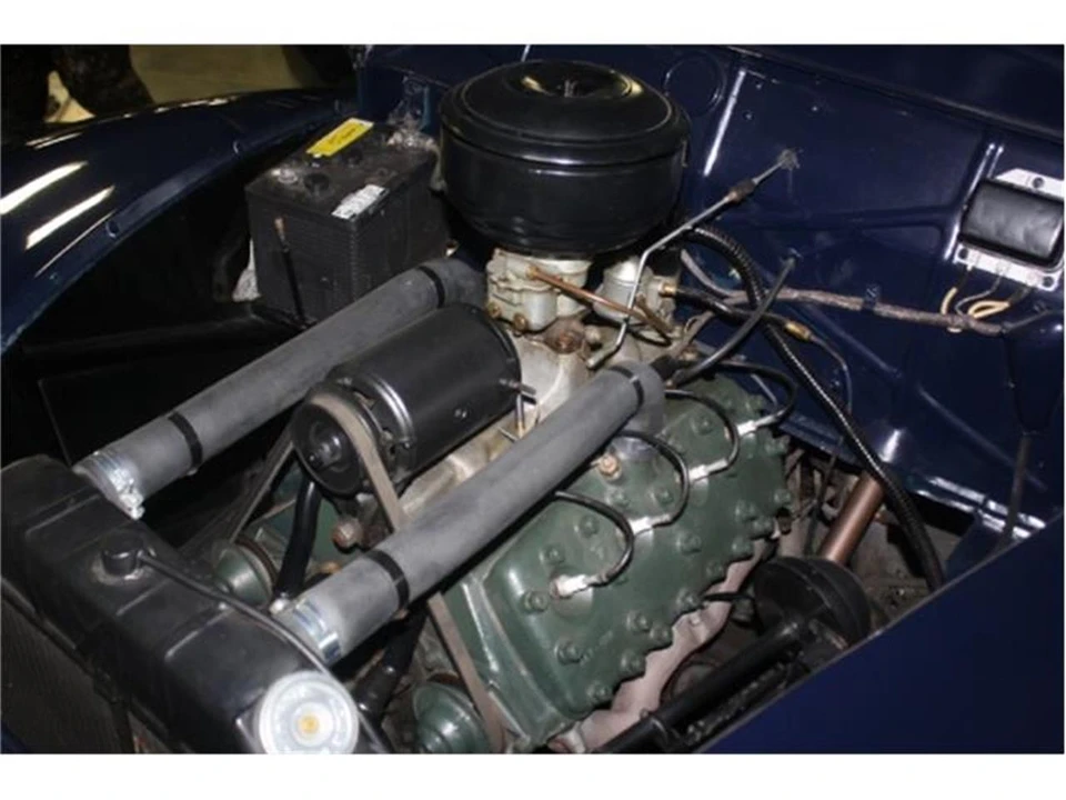 1939 Mercury Eight - Image 9 of 23