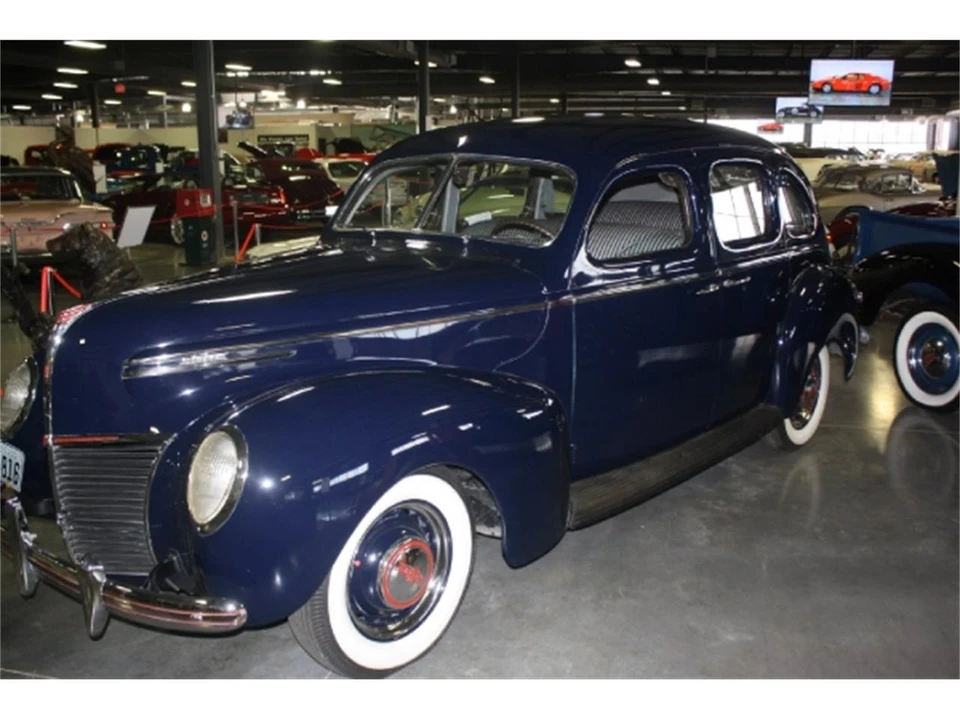 1939 Mercury Eight - Image 12 of 23