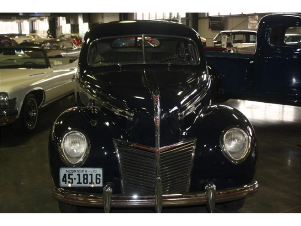 1939 Mercury Eight - Image 13 of 23
