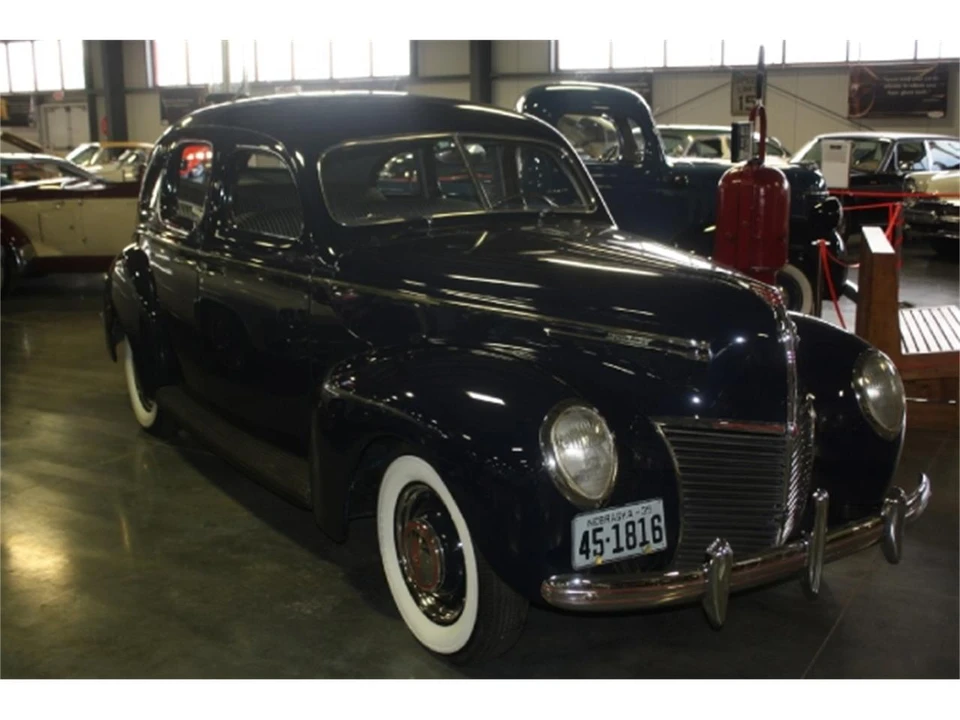 1939 Mercury Eight - Image 14 of 23