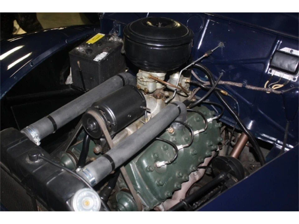 1939 Mercury Eight - Image 21 of 23