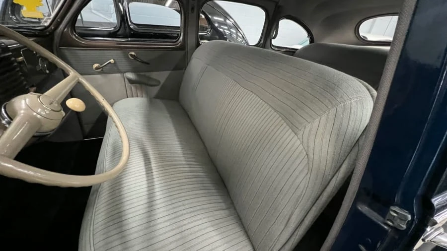 1939 Mercury Eight - Image 8 of 12