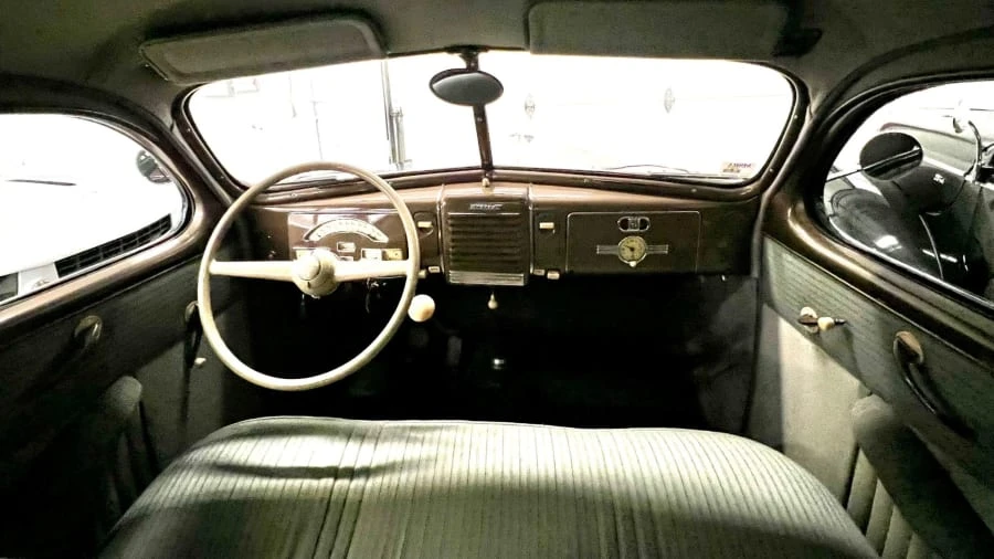 1939 Mercury Eight - Image 10 of 12