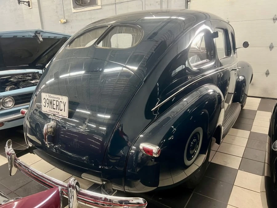 1939 Mercury Eight - Image 3 of 12