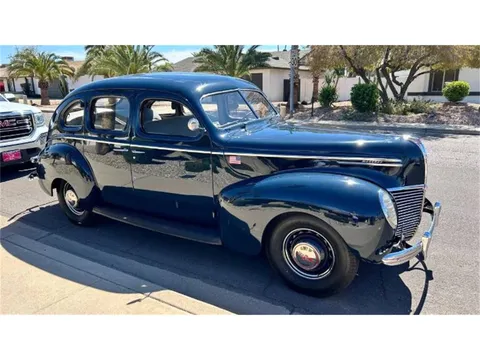 1939 Mercury Eight