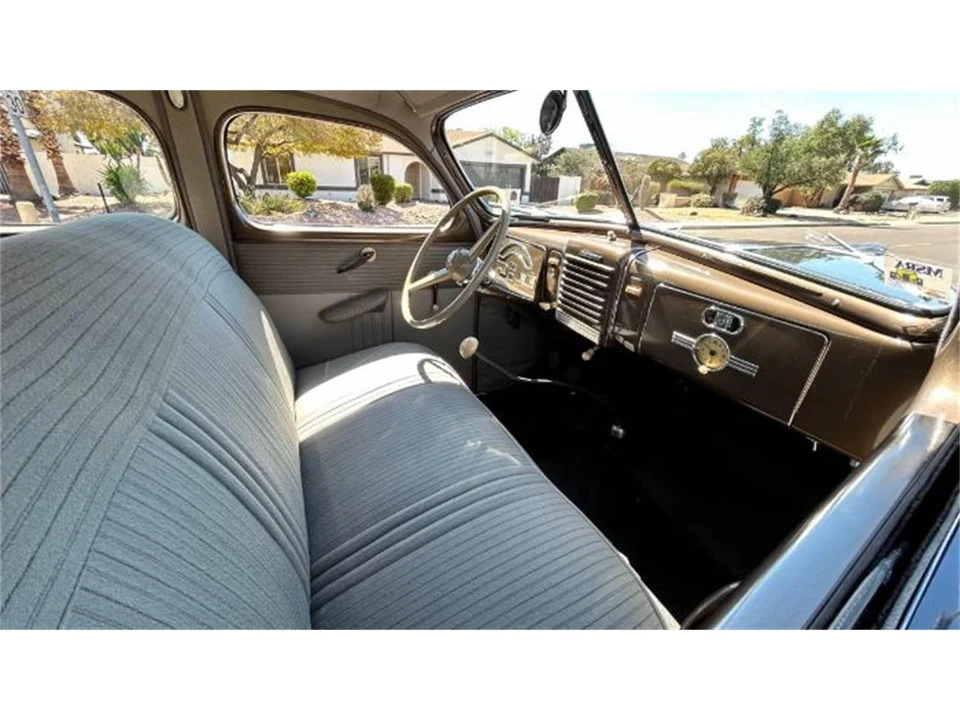 1939 Mercury Eight - Image 4 of 8