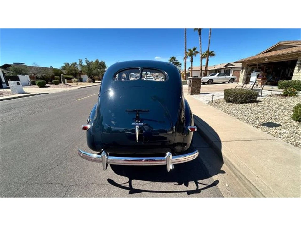 1939 Mercury Eight - Image 5 of 8